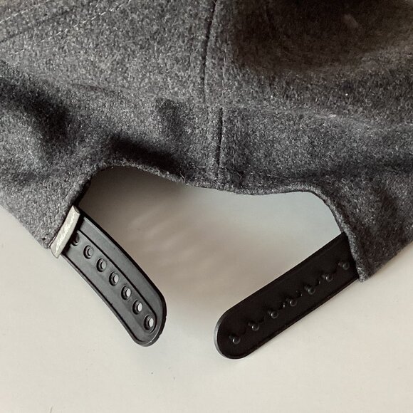 Eddie Bauer Men's Hat Flat Wool Blend Cap Newsboy Driving Cabbie Gatsby - Picture 6 of 7